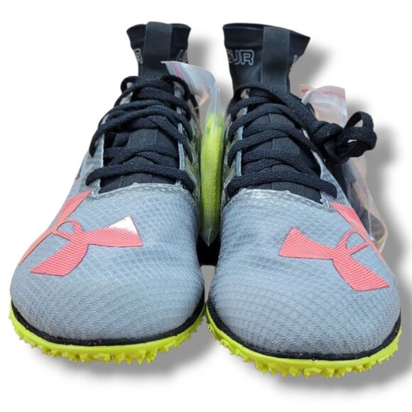 Under Armour Shoes Size 9 New No Box Under Armour Bandit XC Racing Track & Field - Picture 2 of 8